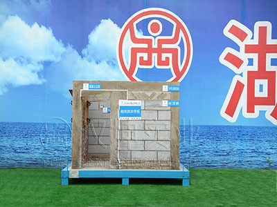 电气预埋样板展示 质量样板区